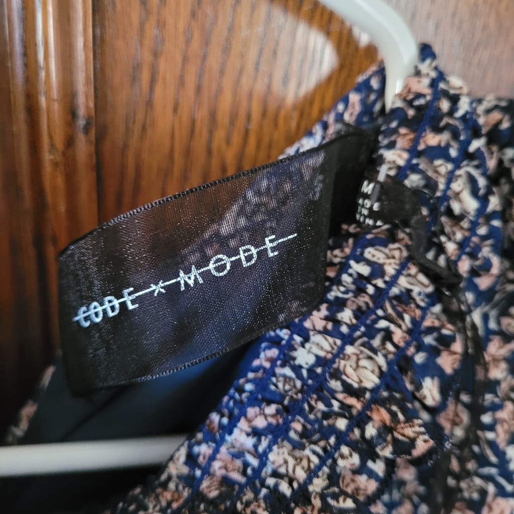 Code X Mode Dress